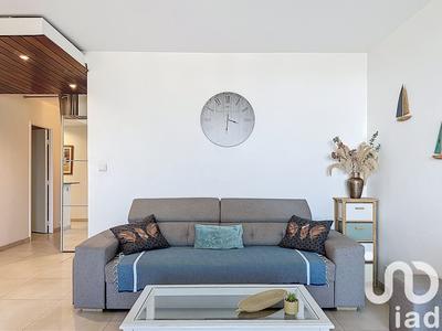 Appartement - 51 m² - 2 pièces