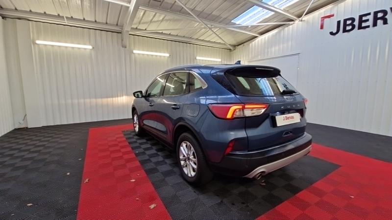Ford Kuga 2.5 Duratec 190 Fhev Powershift Titanium