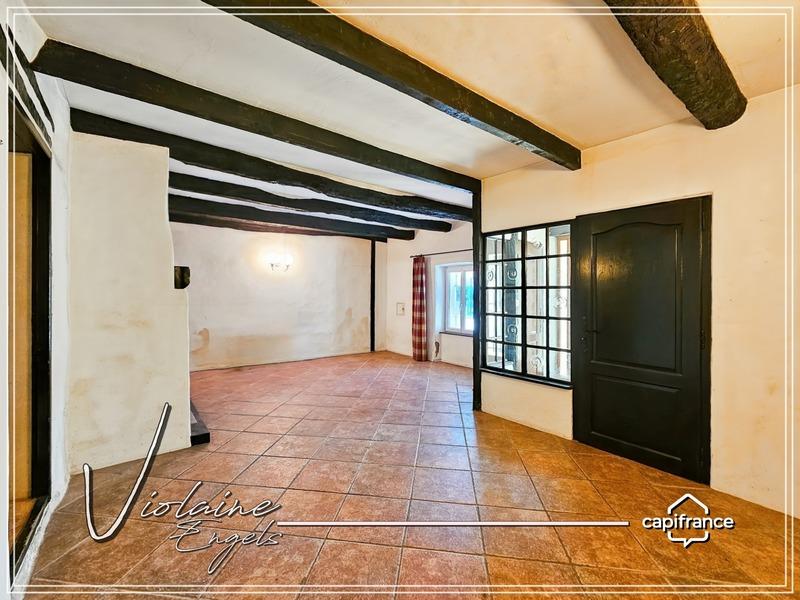 Maison de village - 170 m² - 5 pièces