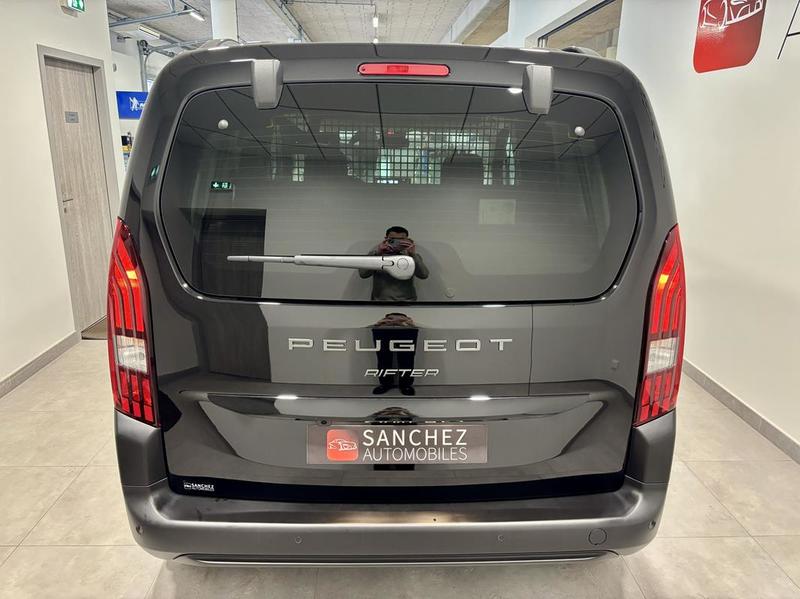 Peugeot Rifter (2) m 1.5 Bluehdi 130 Eat8 N1 Allure