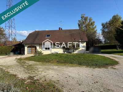Maison - 157 m² - 7 pièces