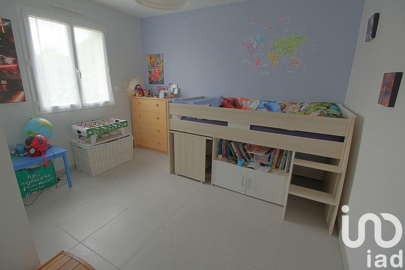 Maison - 165 m² - 8 pièces