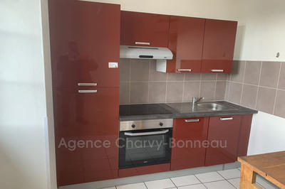 Appartement - 59 m²