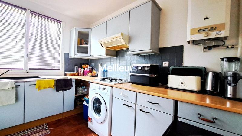 Appartement - 54 m² - 3 pièces