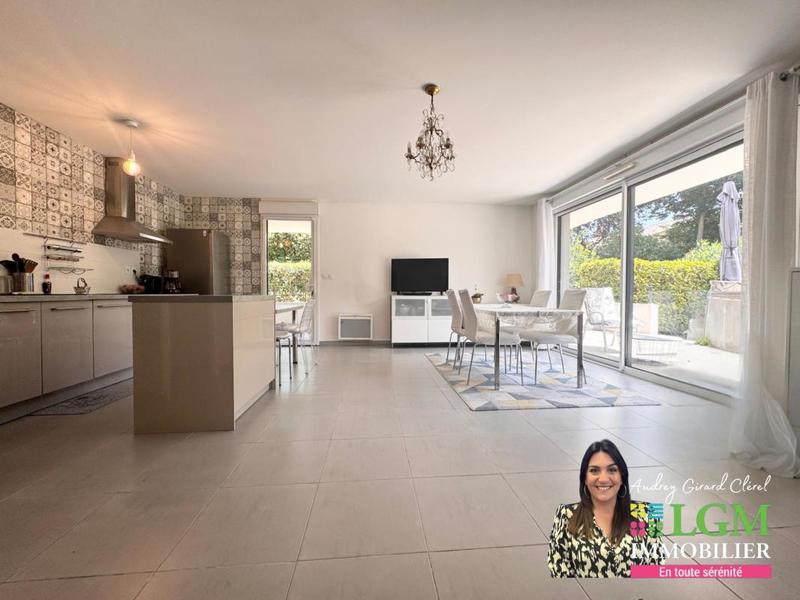 Duplex - 97 m² - 4 pièces