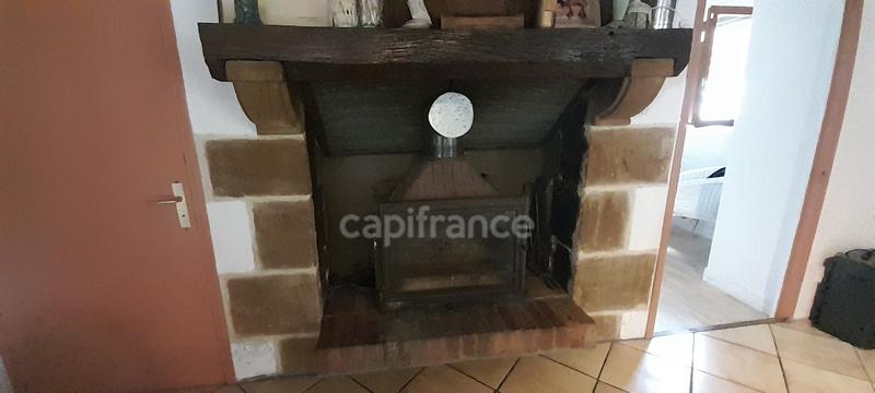 Maison de campagne - 75 m² - 4 pièces