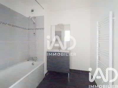 Appartement - 55 m² - 3 pièces