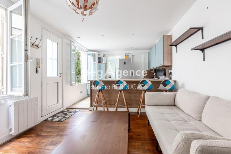 Appartement - 45 m² - 3 pièces