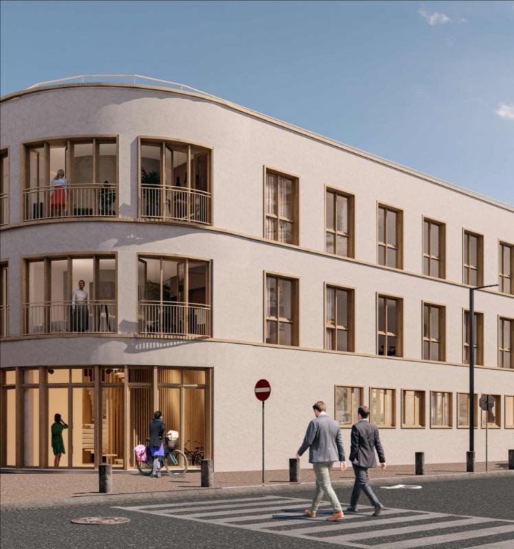 Appartement - 82 m² - 4 pièces