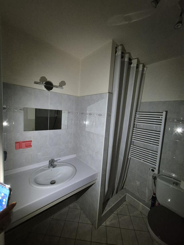 Appartement - 38 m² - 1 pièce