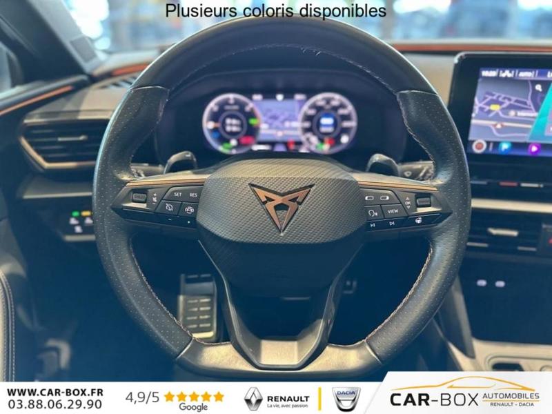 Cupra Formentor eHybrid 204 ch Dsg6 V