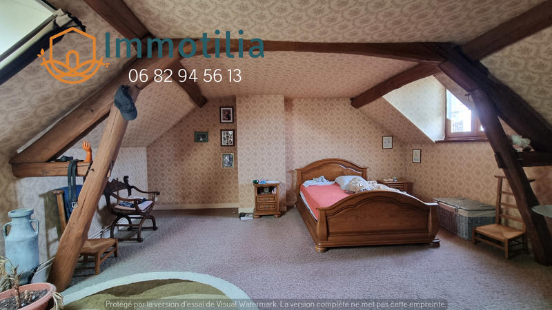 Maison - 135 m² - 5 pièces