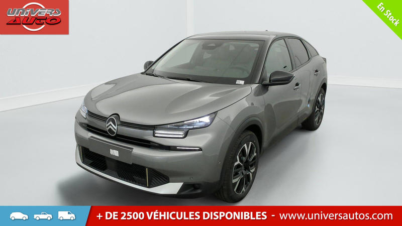 Citroën C4 Hybride 145 e-Dcs6 Max