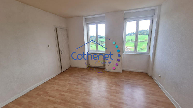 Maison - 90 m² - 5 pièces