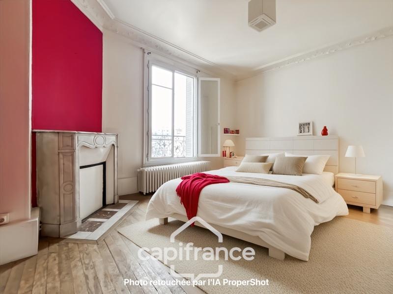 Appartement - 50 m² - 2 pièces