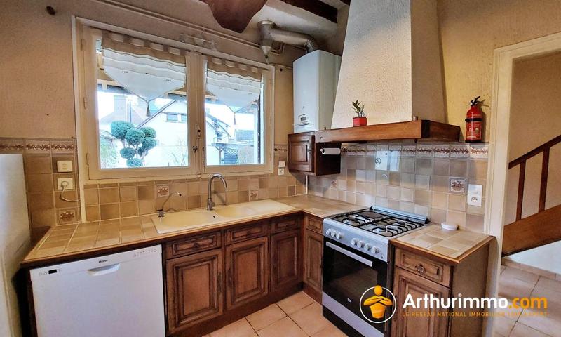 Maison - 100 m² - 4 pièces