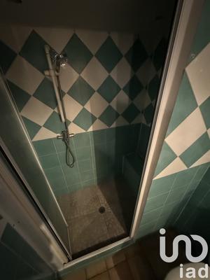 Maison de ville - 57 m² - 3 pièces