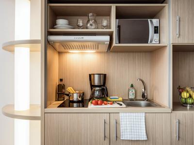 Appartement - 22 m² - 1 pièce