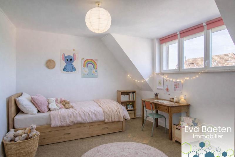 Maison - 134 m² - 7 pièces