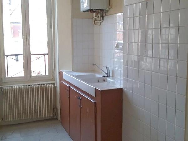 Appartement - 71 m² - 3 pièces