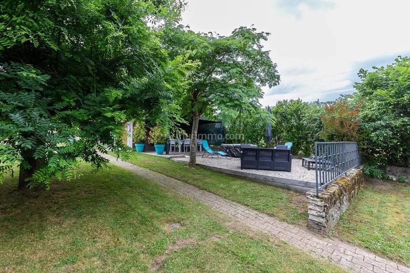 Maison - 88 m² - 3 pièces