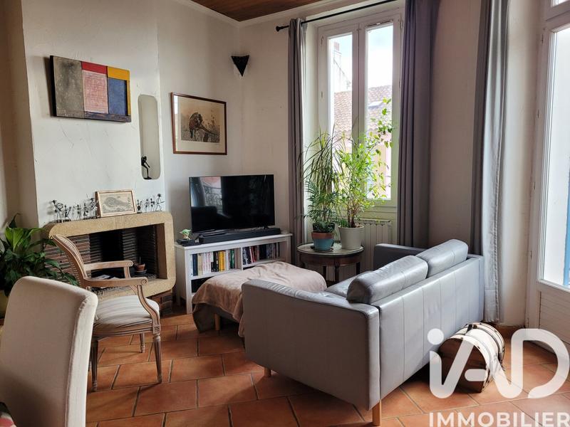 Appartement - 70 m² - 3 pièces