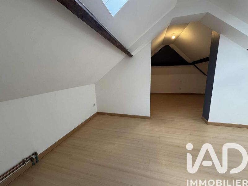 Maison de campagne - 125 m² - 8 pièces