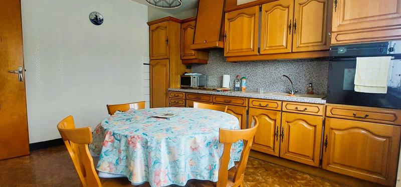 Maison - 75 m² - 4 pièces