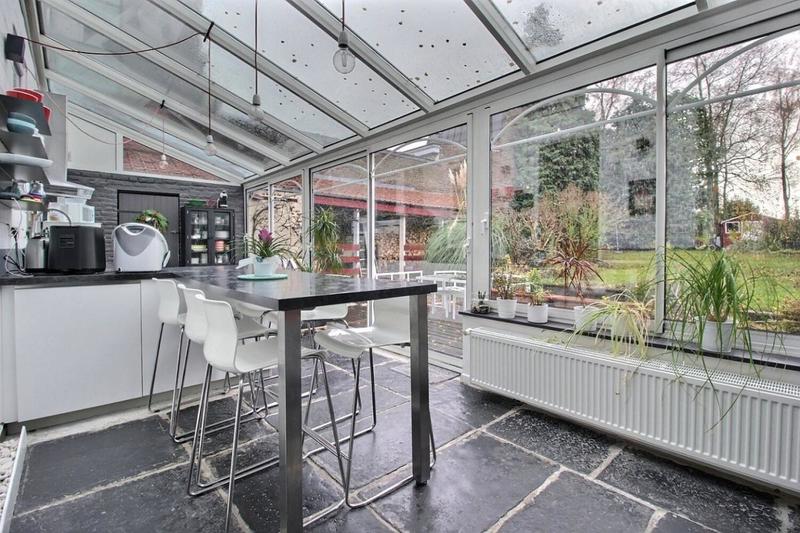 Maison bourgeoise - 225 m² - 8 pièces