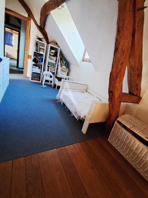 Maison - 160 m² - 7 pièces