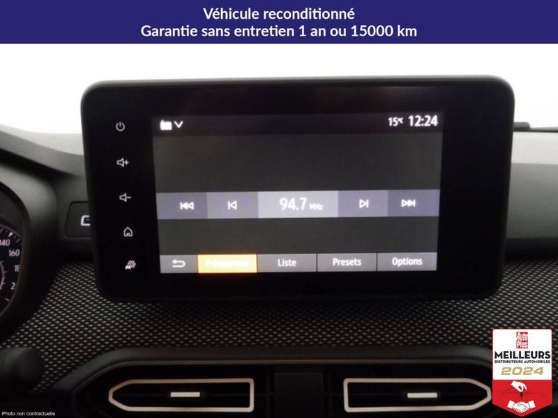 Dacia Jogger 1.0 Eco-G 100ch Expression 7 Places -24