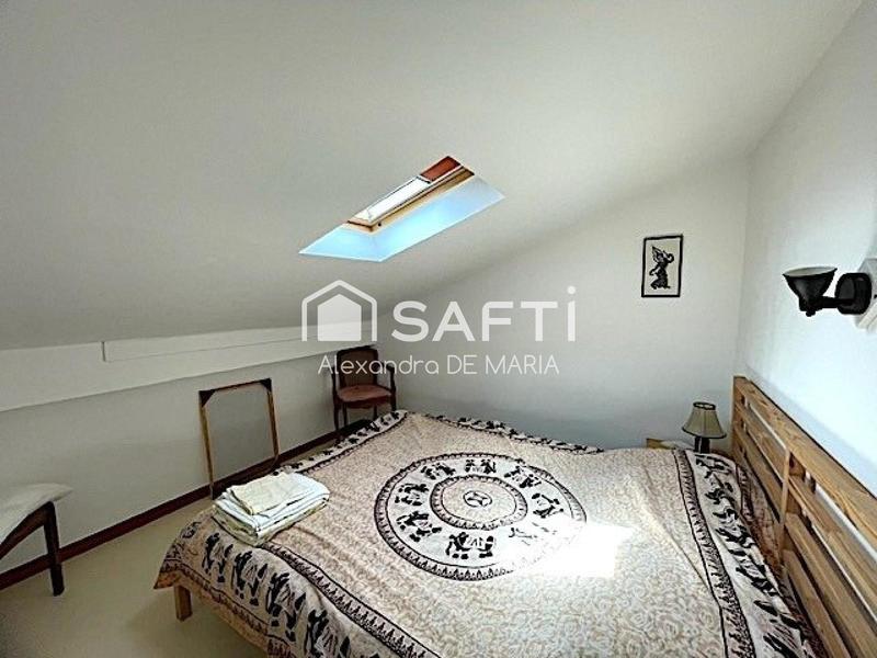 Maison - 170 m² - 8 pièces