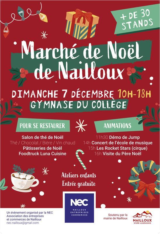 Marché de Noël