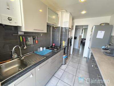 Appartement - 54 m² - 3 pièces