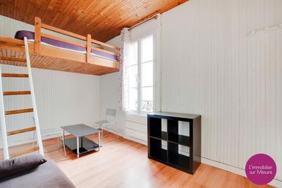 Appartement - 19 m² - 2 pièces