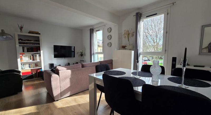 Appartement - 55 m² - 2 pièces