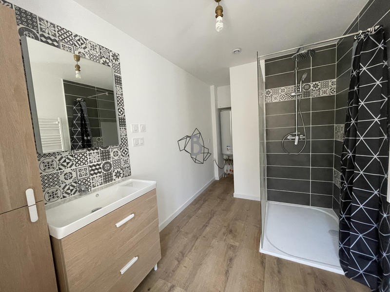 Maison de village - 44 m² - 2 pièces