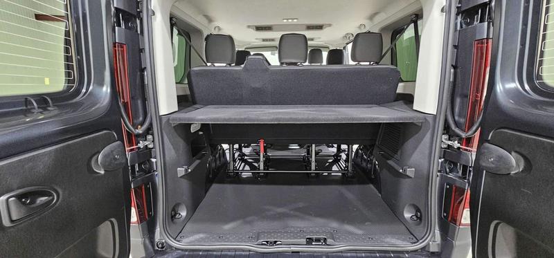 Renault Trafic Blue dCi 170 auto Techno L1 8 Pl