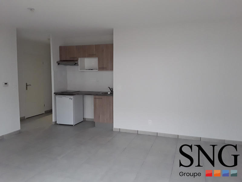 Appartement - 43 m² - 2 pièces