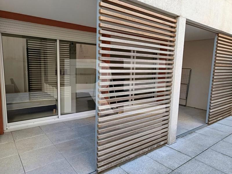 Studio - 31 m² - 1 pièce