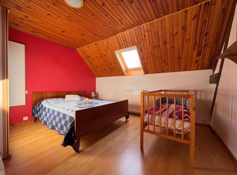 Maison - 159 m² - 9 pièces