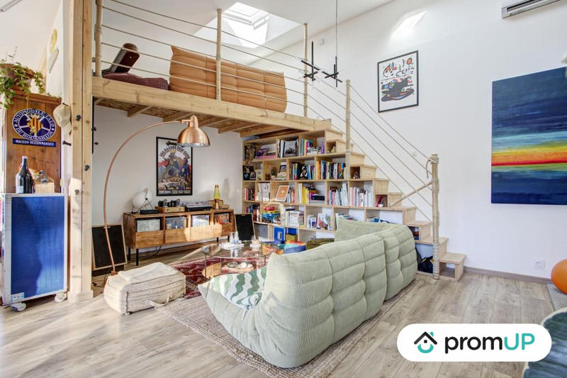 Maison - 100 m² - 4 pièces