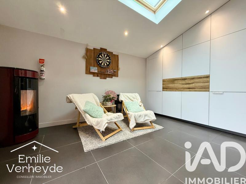 Maison - 155 m² - 7 pièces