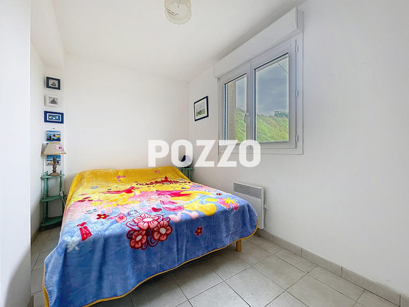 Maison - 60 m² - 4 pièces