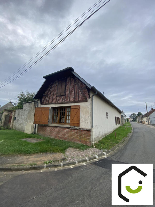 Maison - 101 m² - 5 pièces