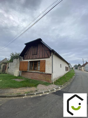 Maison - 101 m² - 5 pièces