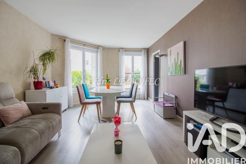 Appartement - 101 m² - 5 pièces