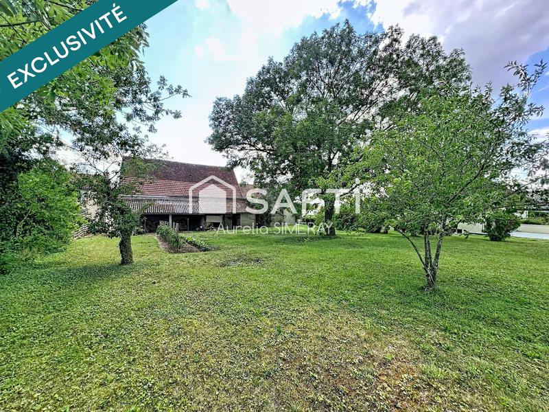 Maison - 82 m² - 5 pièces