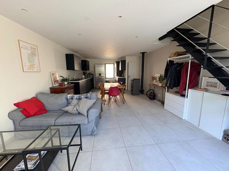 Appartement - 69 m² - 3 pièces