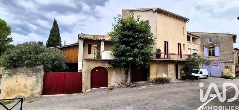 Maison - 117 m² - 5 pièces